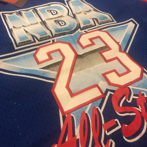 Brand New Michael Jordan Jersey - Picture 2 of 5